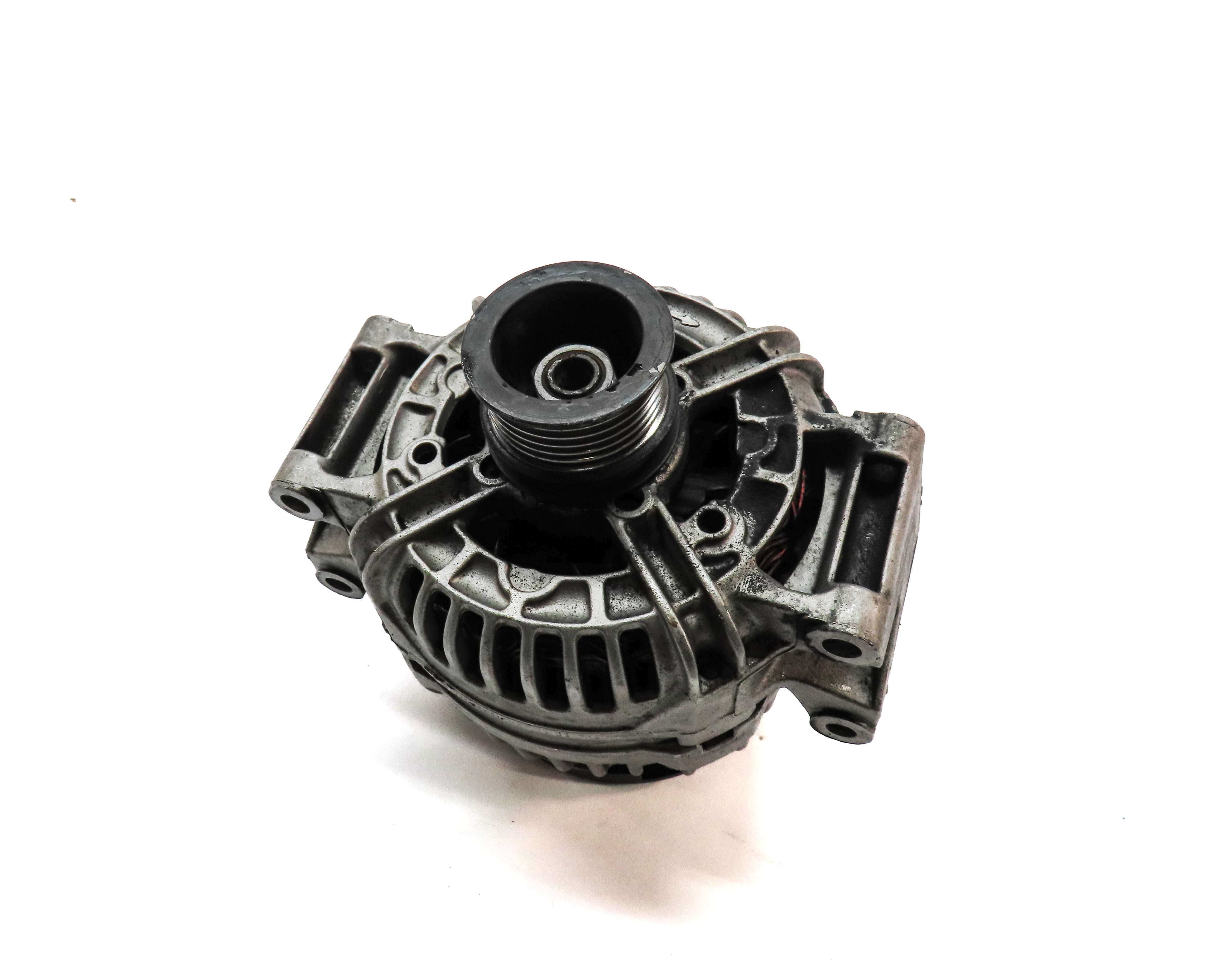 2009-2012 MB C230 C250 C300 C350 GLK350 (W204) AWD 150 AMP ALTERNATOR CHARGER — exact item pictured